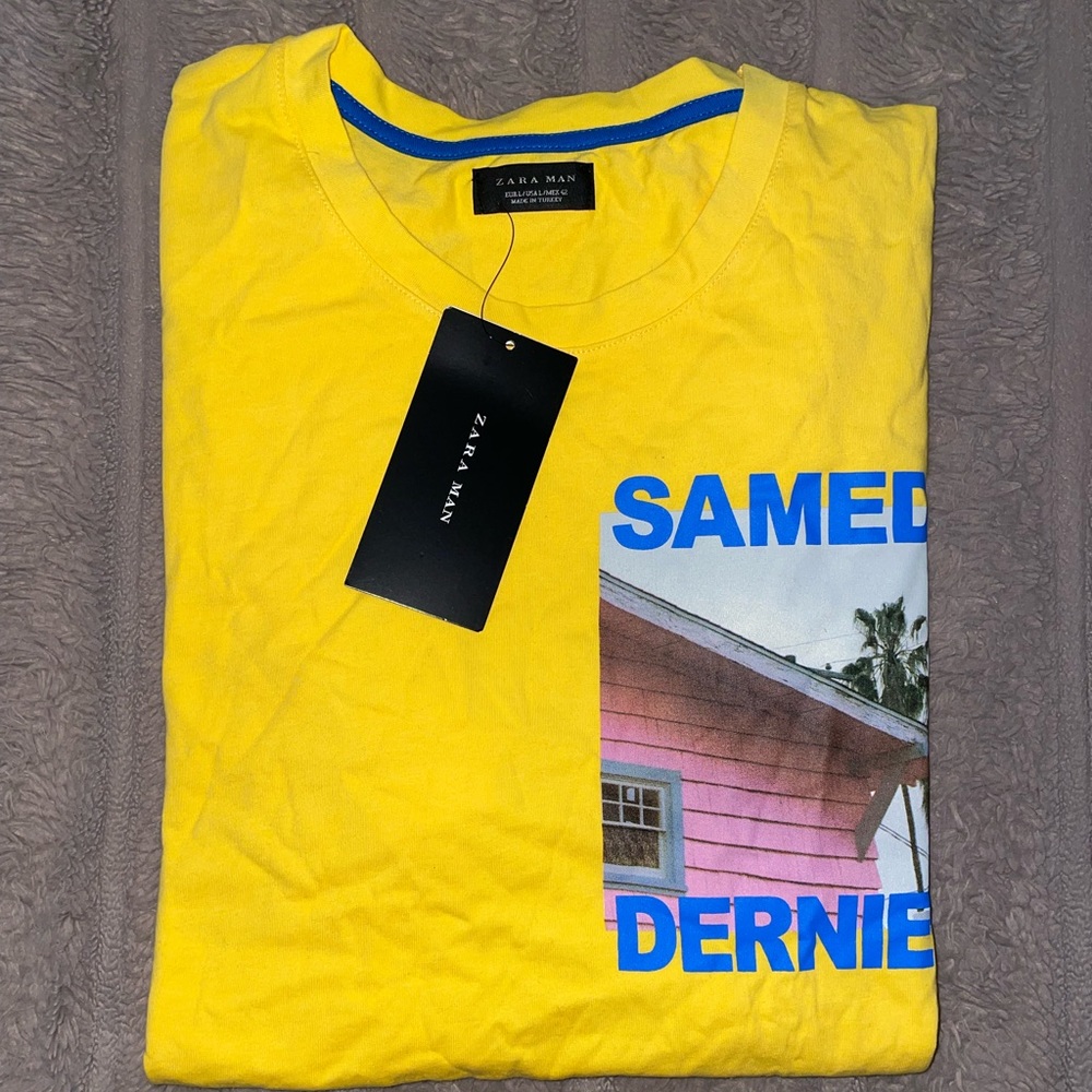 Zara T-Shirt